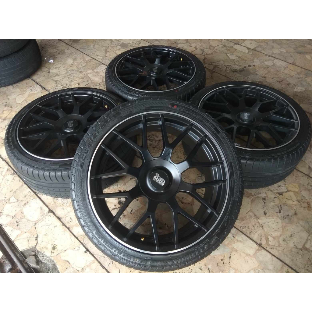 VELG OFFROAD R20x9 PCD 5x114/127 ET20+BAN ACCELERA 225/45R20