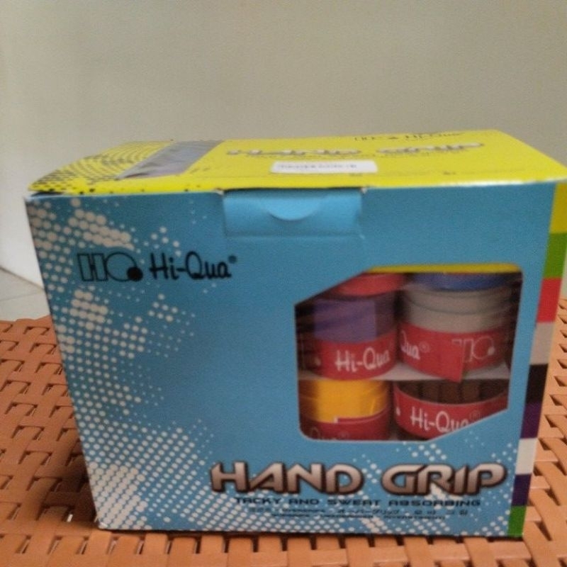 Grip Hiqua