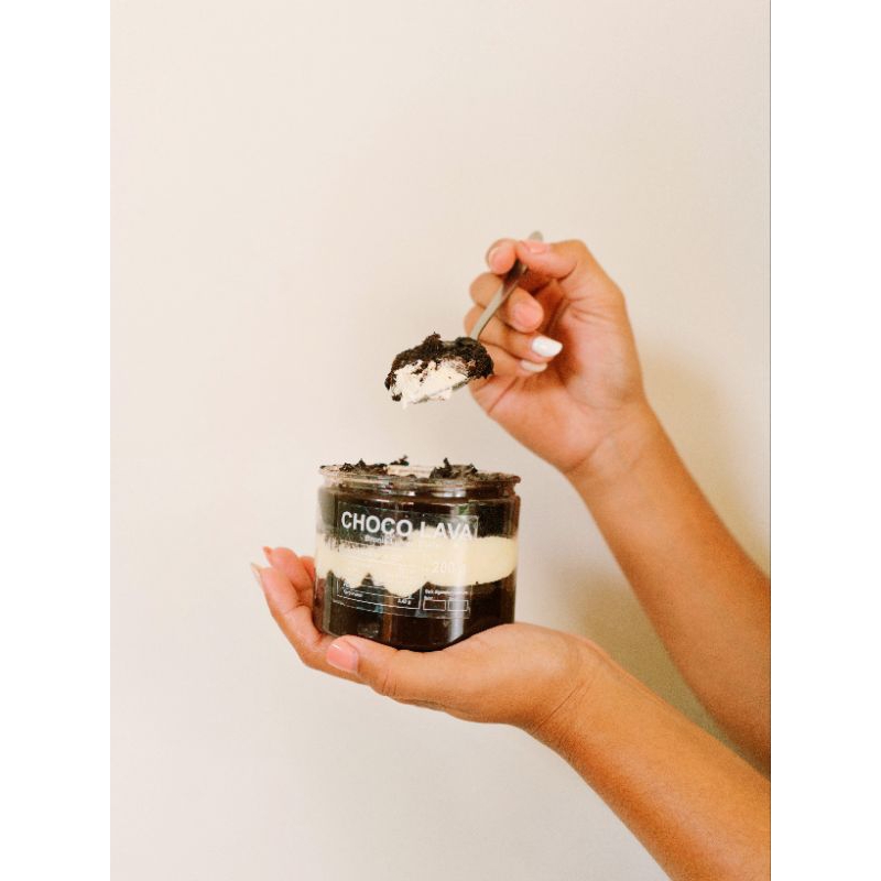 

Brownies Cocolava Lumer Keto Diet Sehat Halal