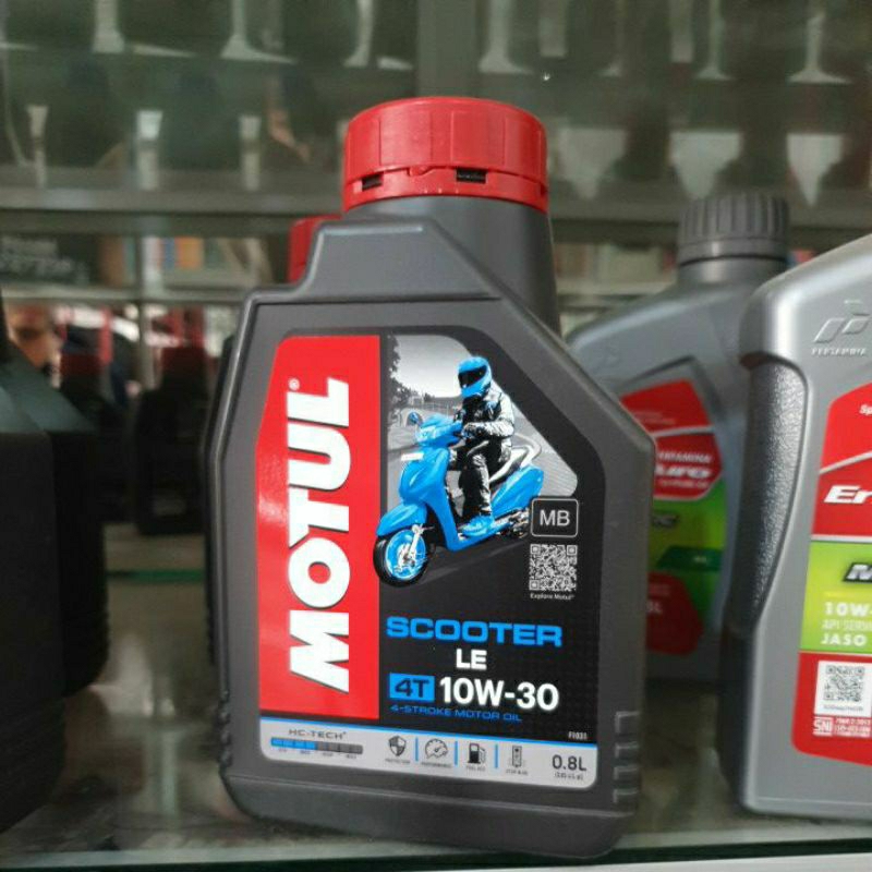 OLI MOTOR MOTUL UNTUK BEBEK DAN MATIC