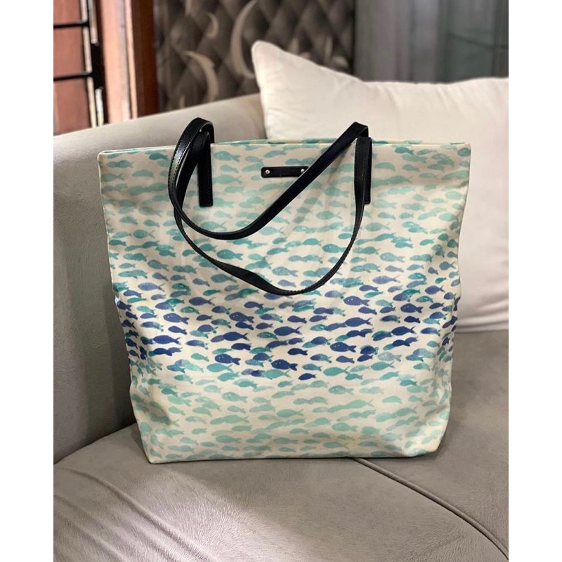 KS tote bag preloved
