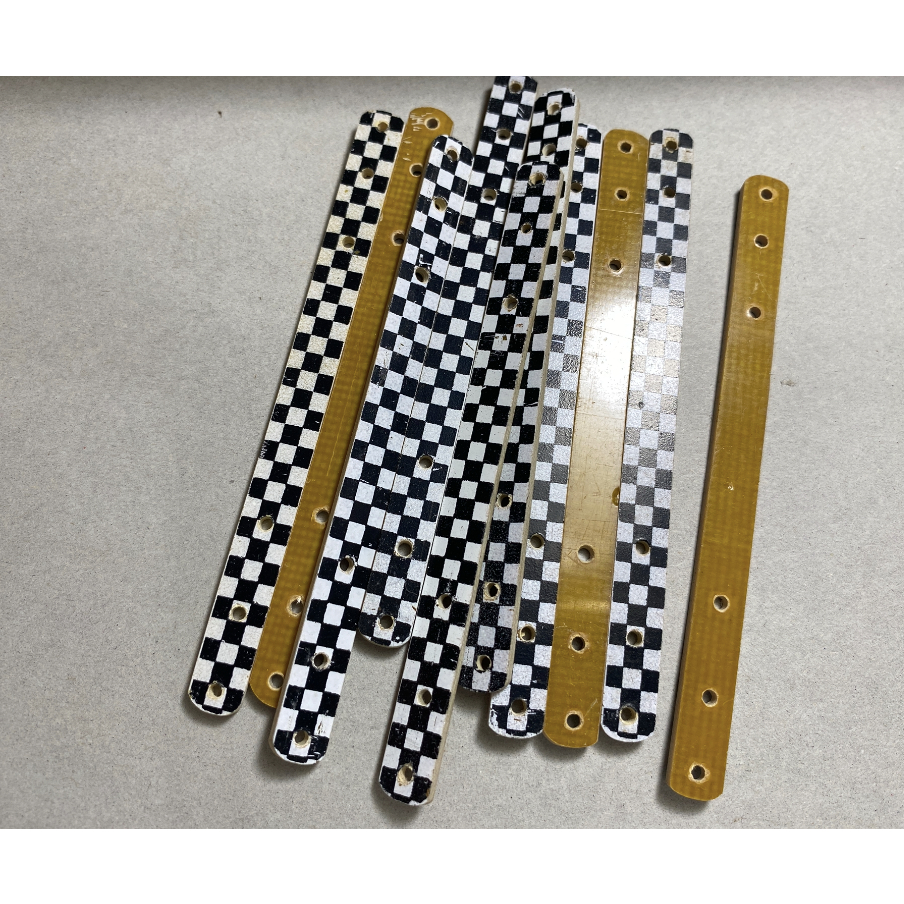 Stick / stik fiber tamiya rep tebal 2 mm