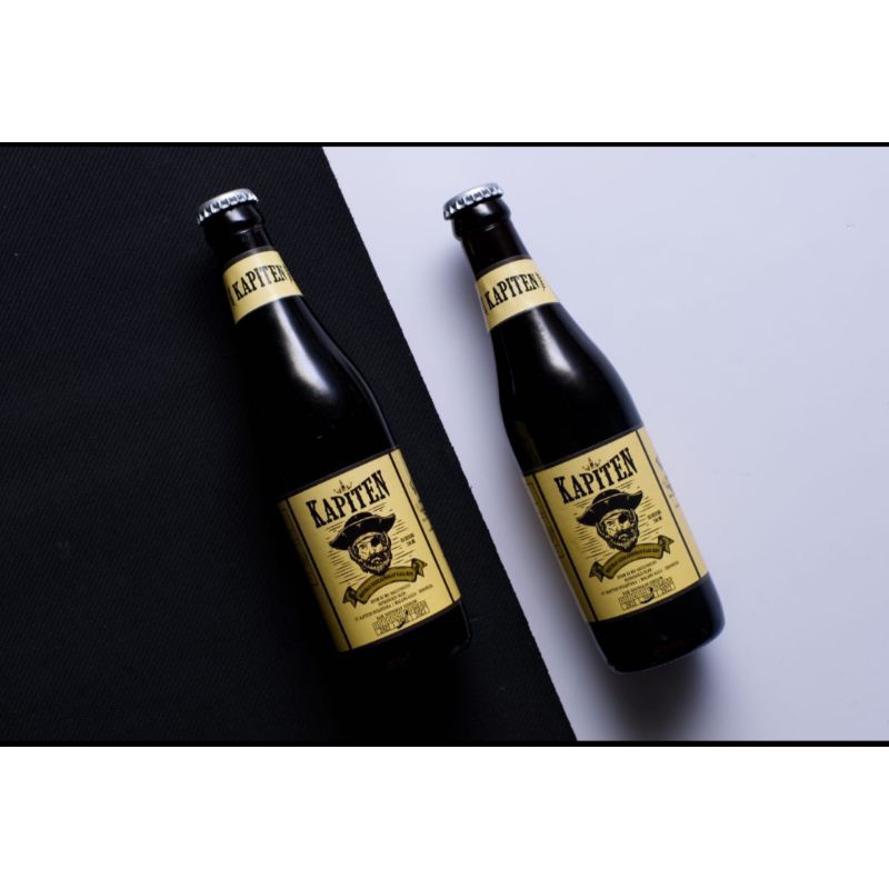 

kapiten coffee beer