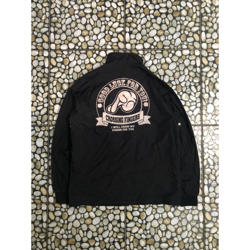 Feltics Coach Jacket