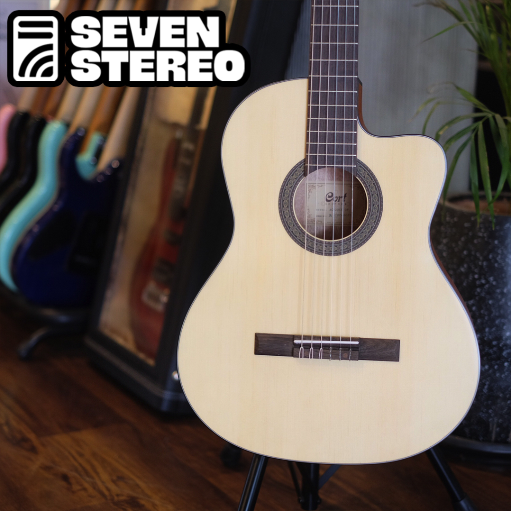 Cort AC120 CE AC120CE OP Electric Classic Guitar