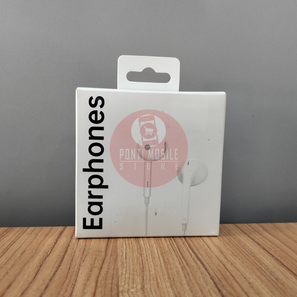 Earphone Oppo Original