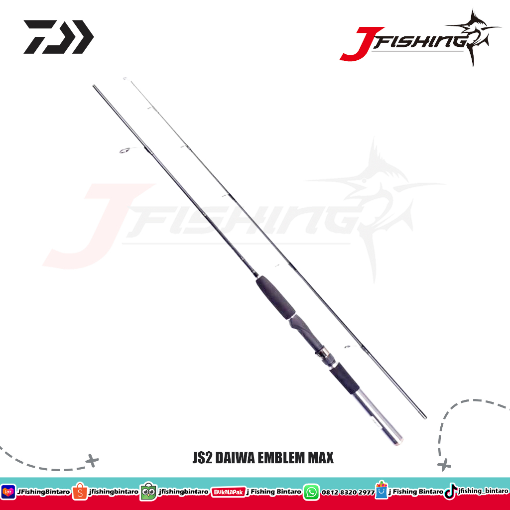 JORAN DAIWA EMBLEM MAX | 602 | 702 | 802 | 902| MHS