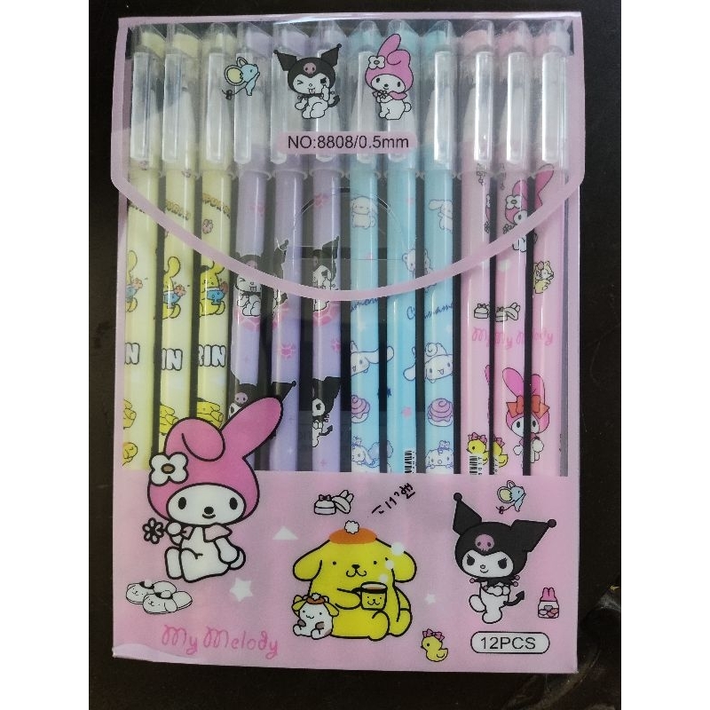 

Pulpen Sanrio