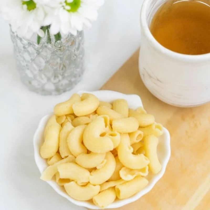 

Makaroni Keju Crispy Cemilan Keto Lowcarb Rendah Karbohidrat Sugar Free