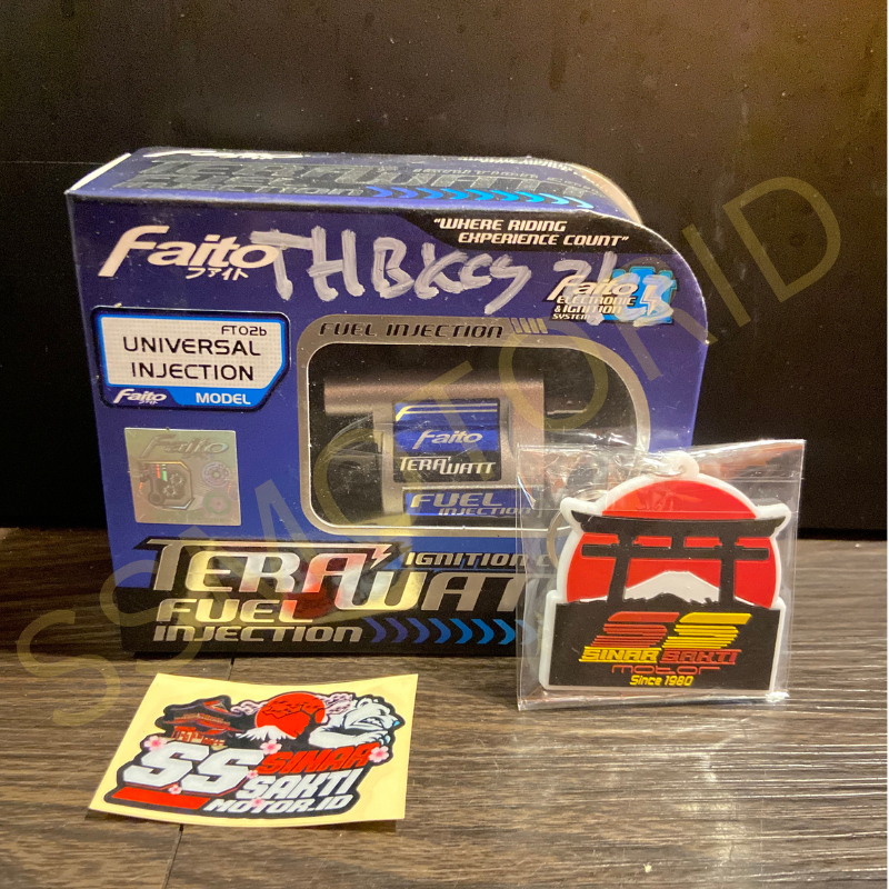 KOIL COIL FAITO RACING FI INJEKSI TERAWATT JUPITER VIXION VARIO BEAT UNIVERSAL