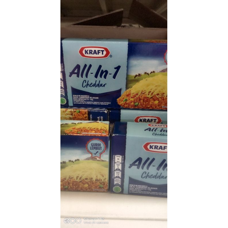 

KEJU KRAFT all in 1 chadder