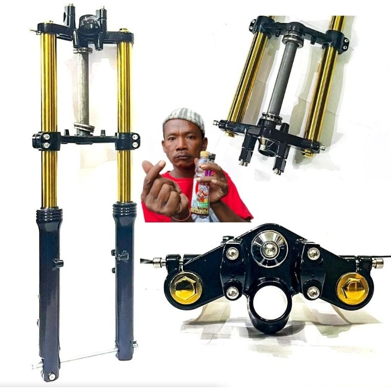 [[RX KING]] SHOCK NINJA RR AS GOLD PNP RX KING IMPORT A1 MITSUYO