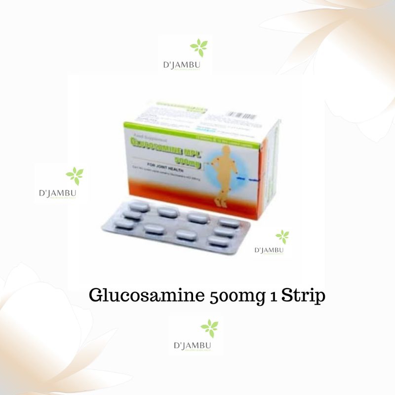 Glucosamine 500mg