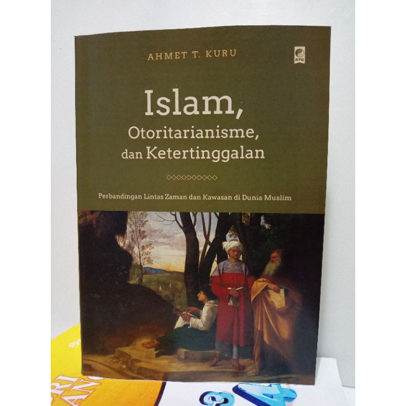 Islam otoritarianisme dan ketertinggalan