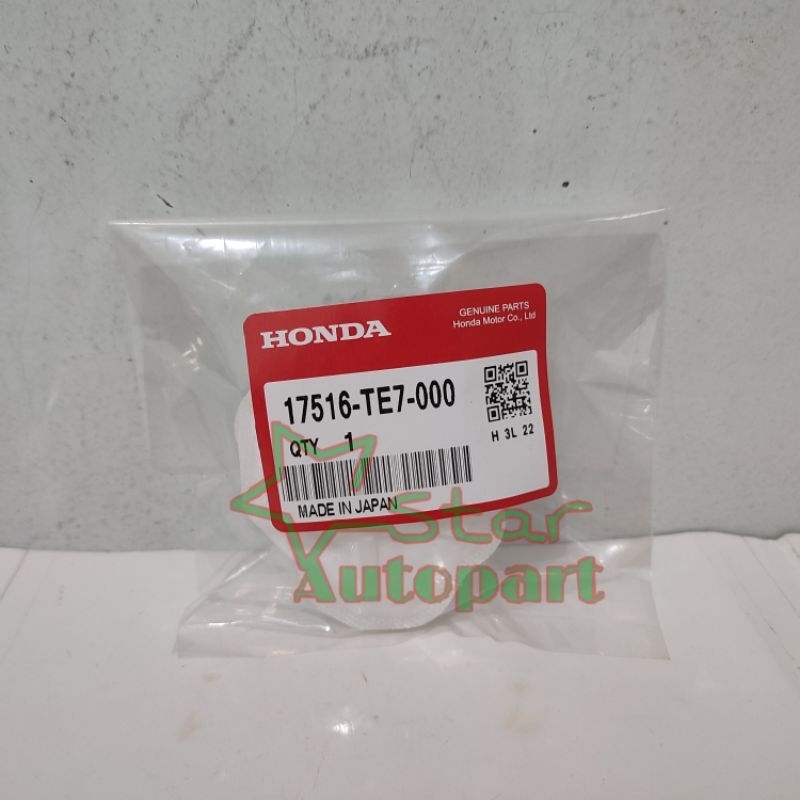 Filter fuel pump saringan pompa bensin honda mobilio brio original