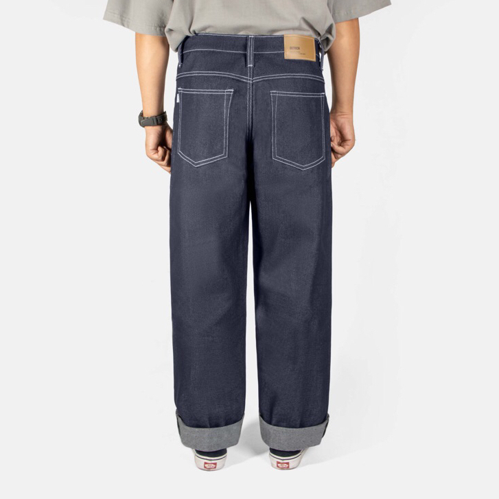 OUTRICH - CELANA DENIM REGULAR/CELANA PANJANG DENIM