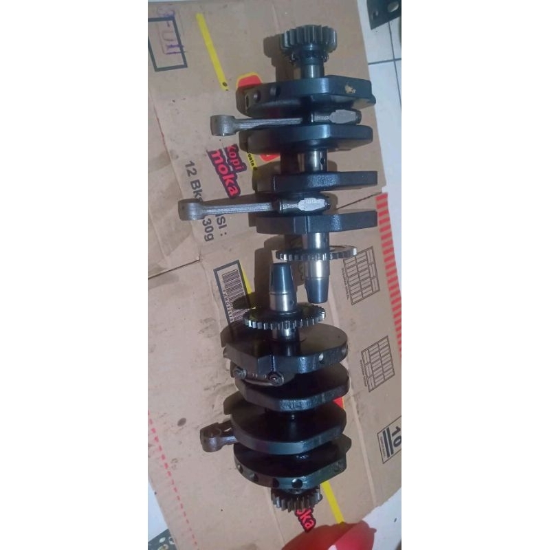 kruk as ninja 250fi/karbu original