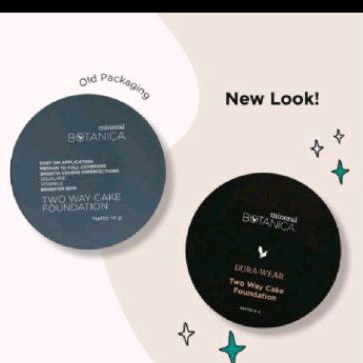 Mineral Botanica Dura wear TWC Found 12gr