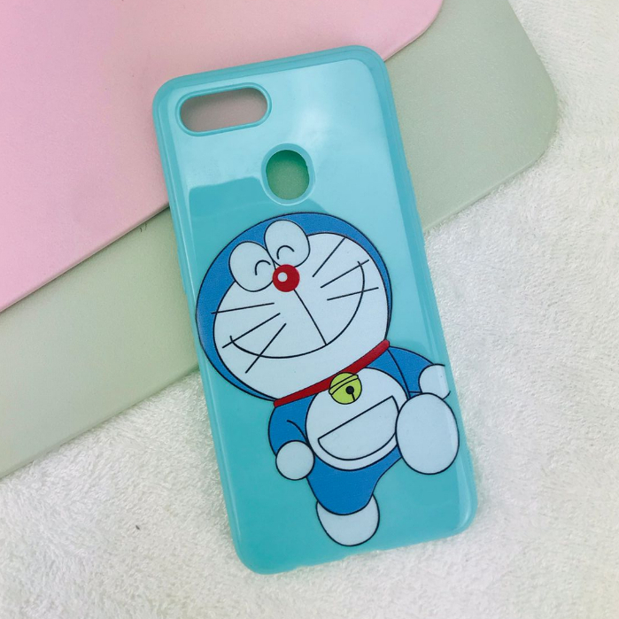 Soft Case Lateks Silikon Cover - Case Oppo - Casing Phone Oppo A7/A5S