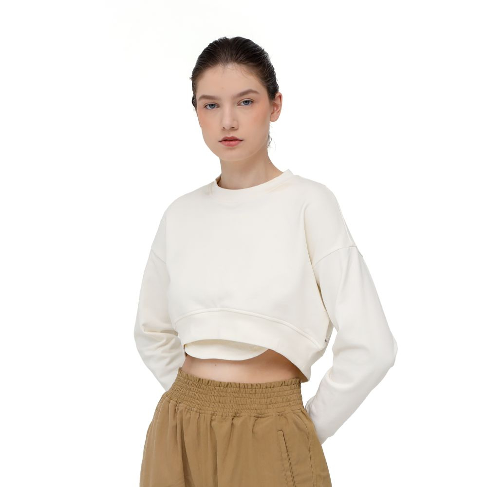 EIGER WS FUDDLE SWEATER