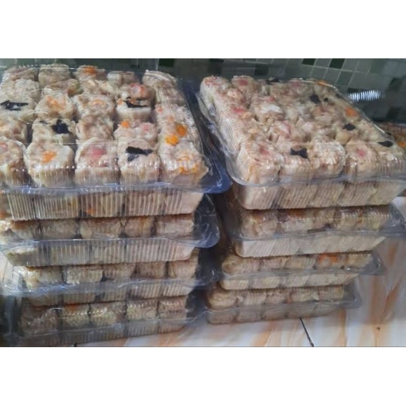 

Dimsum Ayam Frozen 50 pcs halal