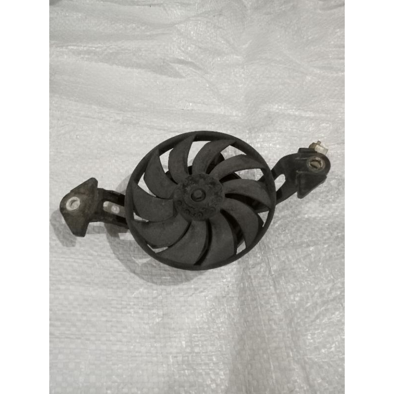 kipas radiator Vixion old
