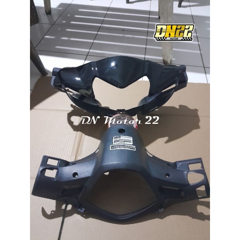 Batok totok kepala depan belakang honda absolute revo kepala depan absolute revo