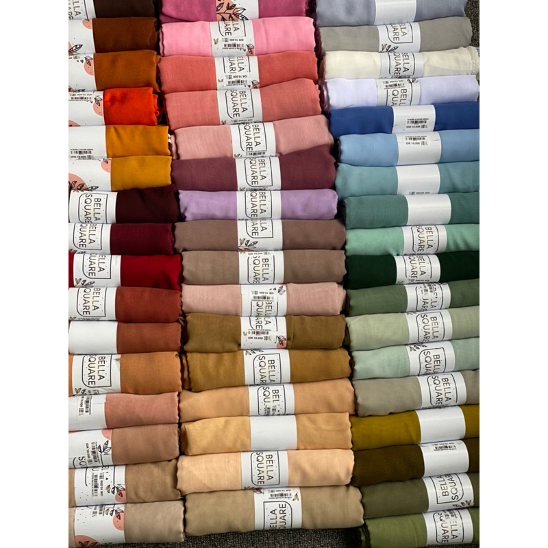 hijab Bella Square Azara