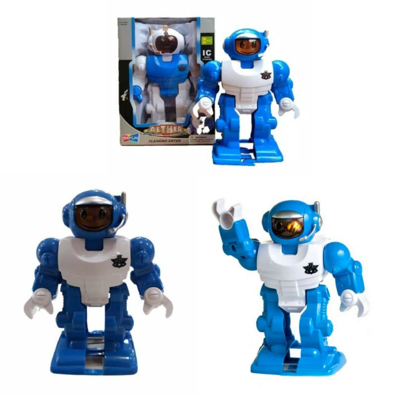 Robot Batrei Aether Robot Aether No.318