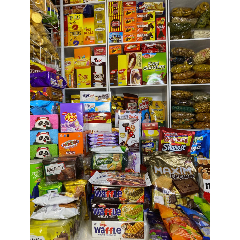 

Snack Mix Bebas Pilih 50rb