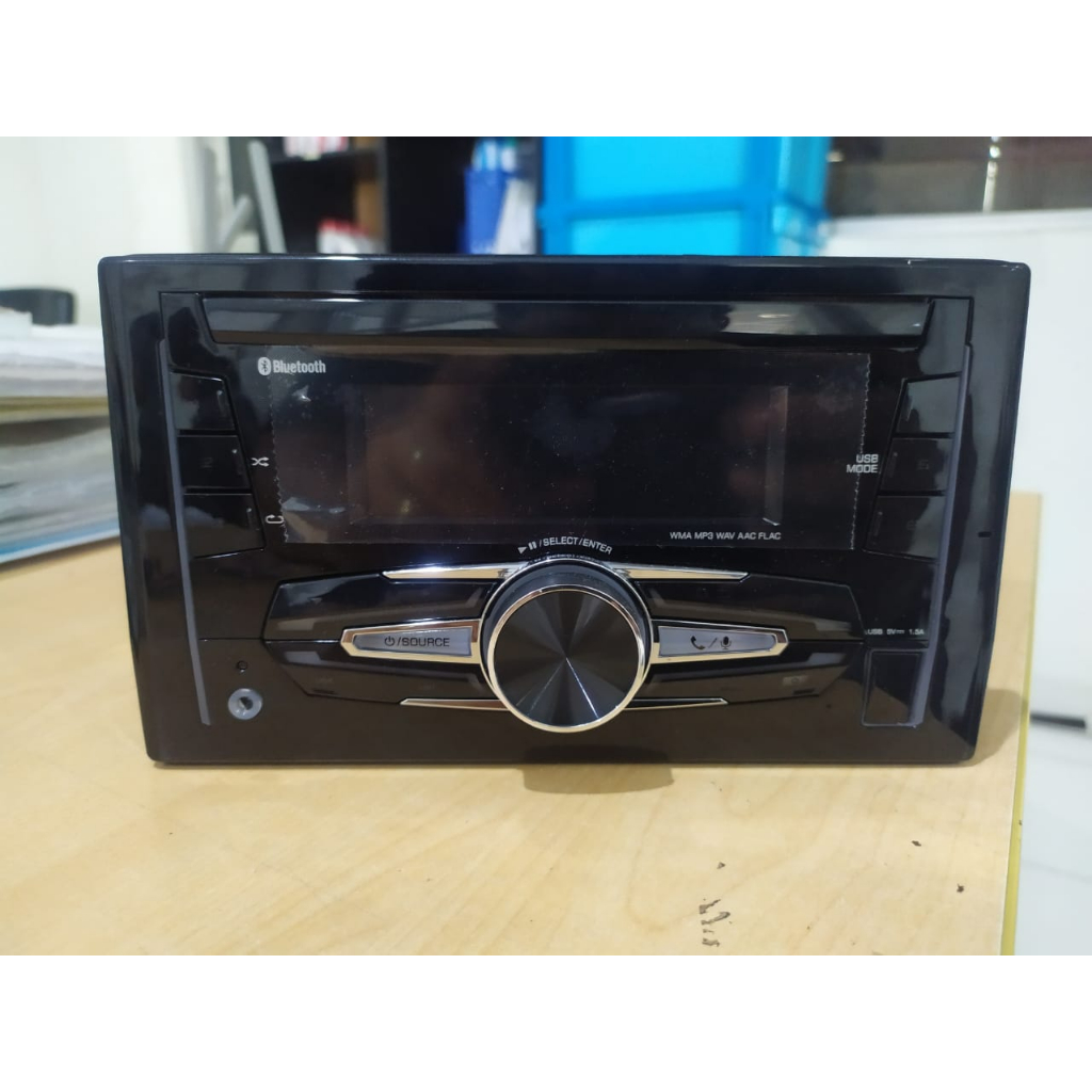 Head Unit JVC (KW-X920BTTH) Bluetooth ex/Copotan Honda Brio