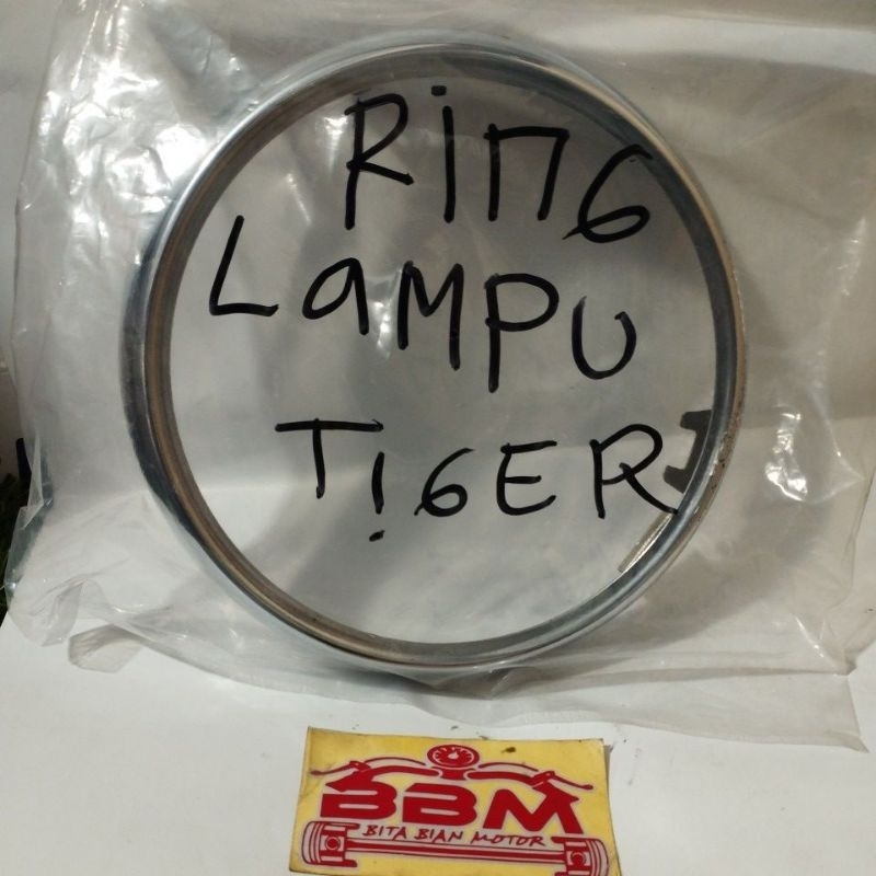 Ring lampu tiger revo