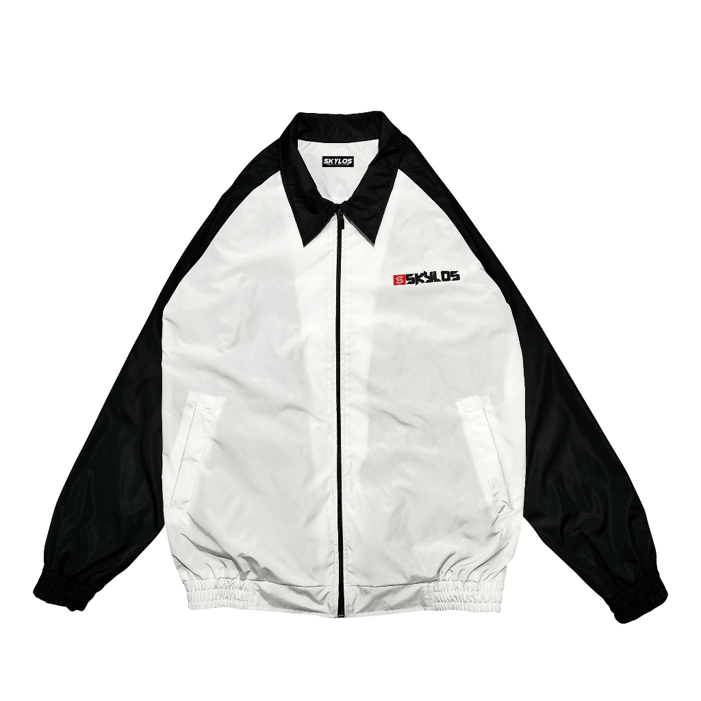 Jacket Reglen Tracksuit Vintage Pria Wanita
