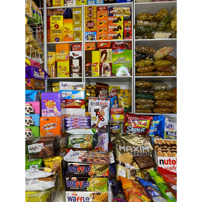 

Snack Mix Bebas Pilih 30rb