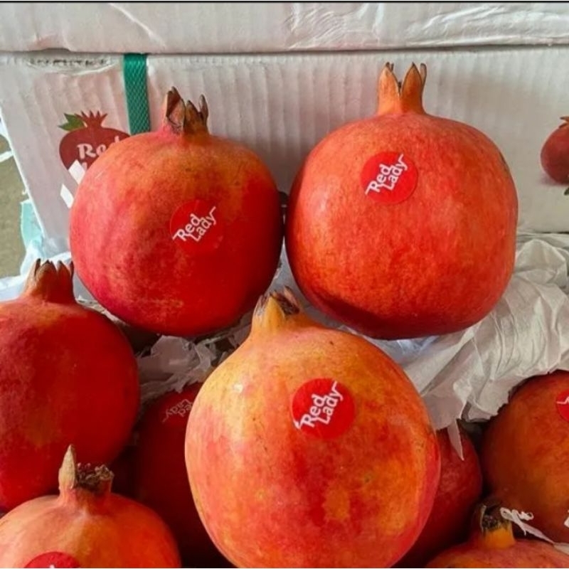 

pomegranate india 280gr frufy