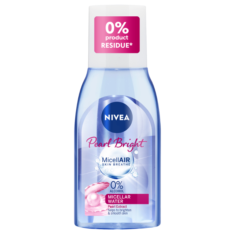 Nivea Micellar Water Skin Breathe||125ml