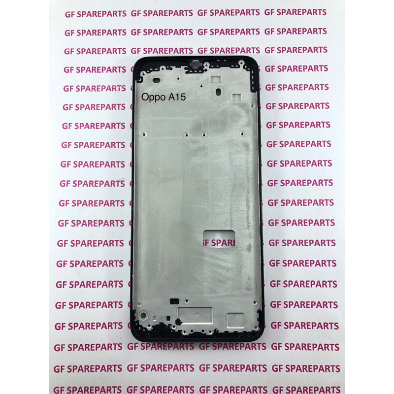 FRAME LCD OPPO A15 OPPO A16E TULANG LCD OPPO A15 OPPO A16E