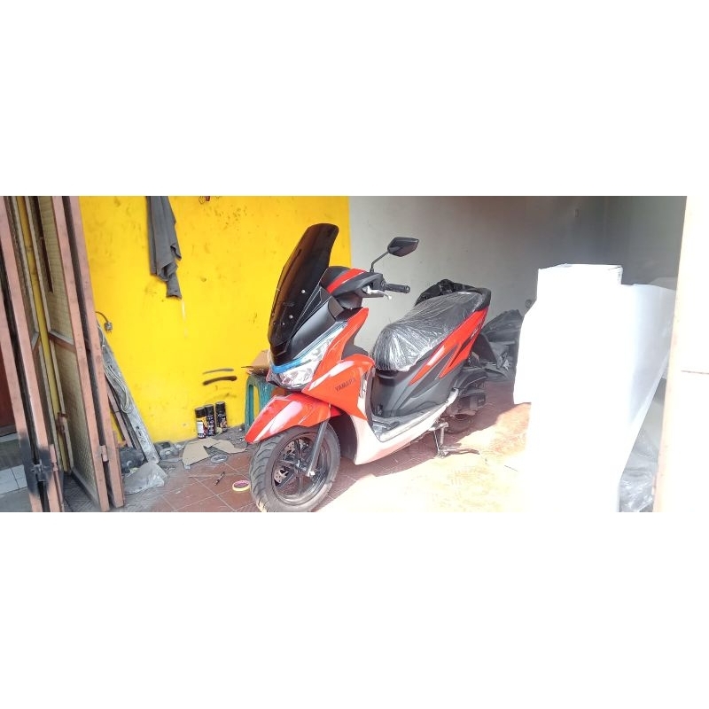 kEDOK YAMAHA NEW FREEGO