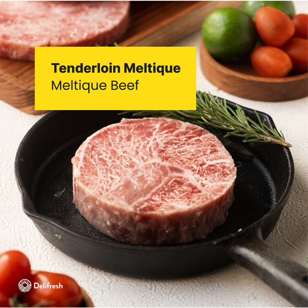 

Tenderloin Wagyu Steak Meltique AUS