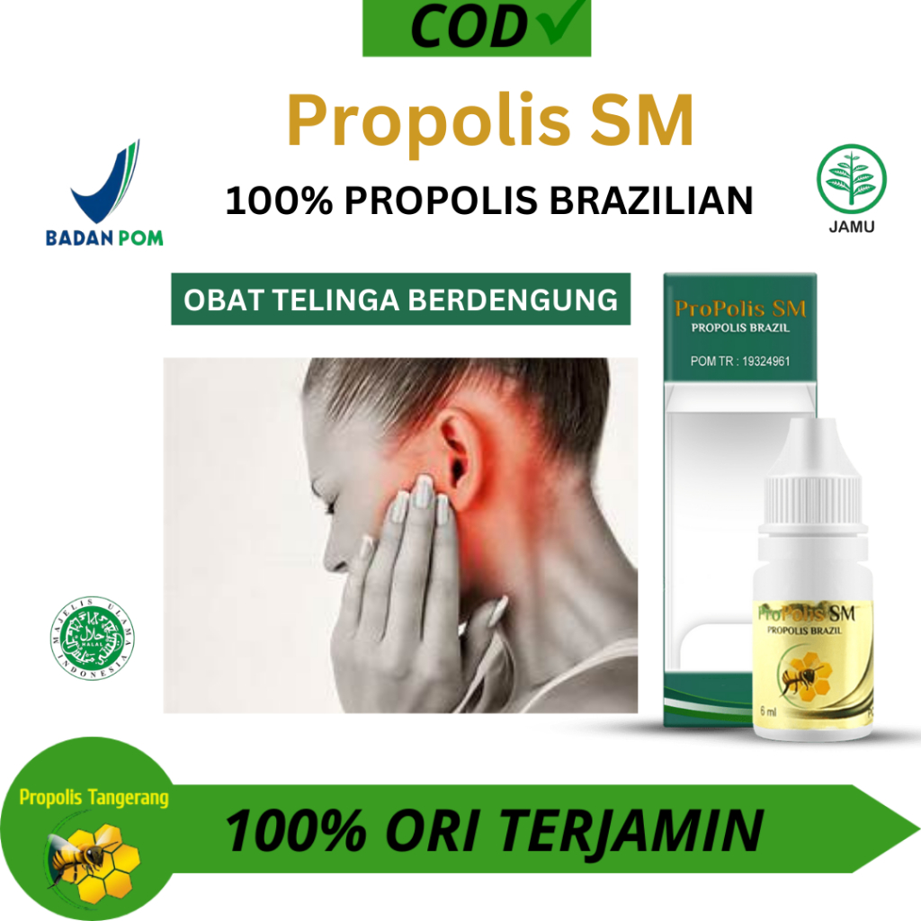 Obat Telinga Berdengung,Tinnitus,Syaraf Telinga Bedengung Dengung Dan Tuli,Radang Telinga Bagian Dal