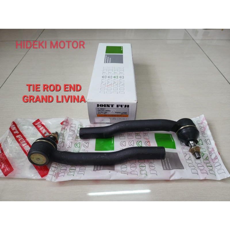 Tie rod end grand livina