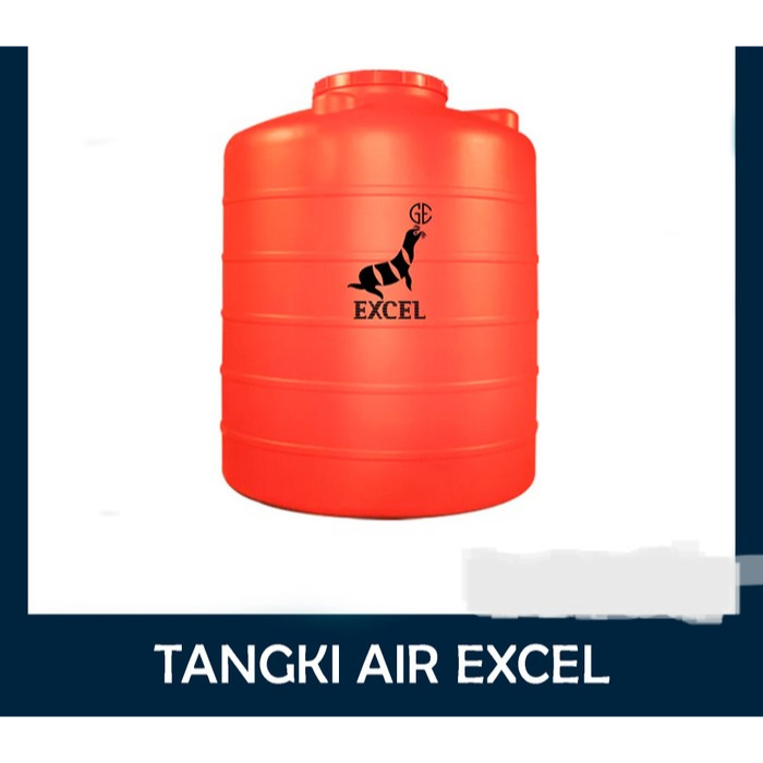 Toren / Tandon Air / Tangki Air Excel 500 Liter ALB 600