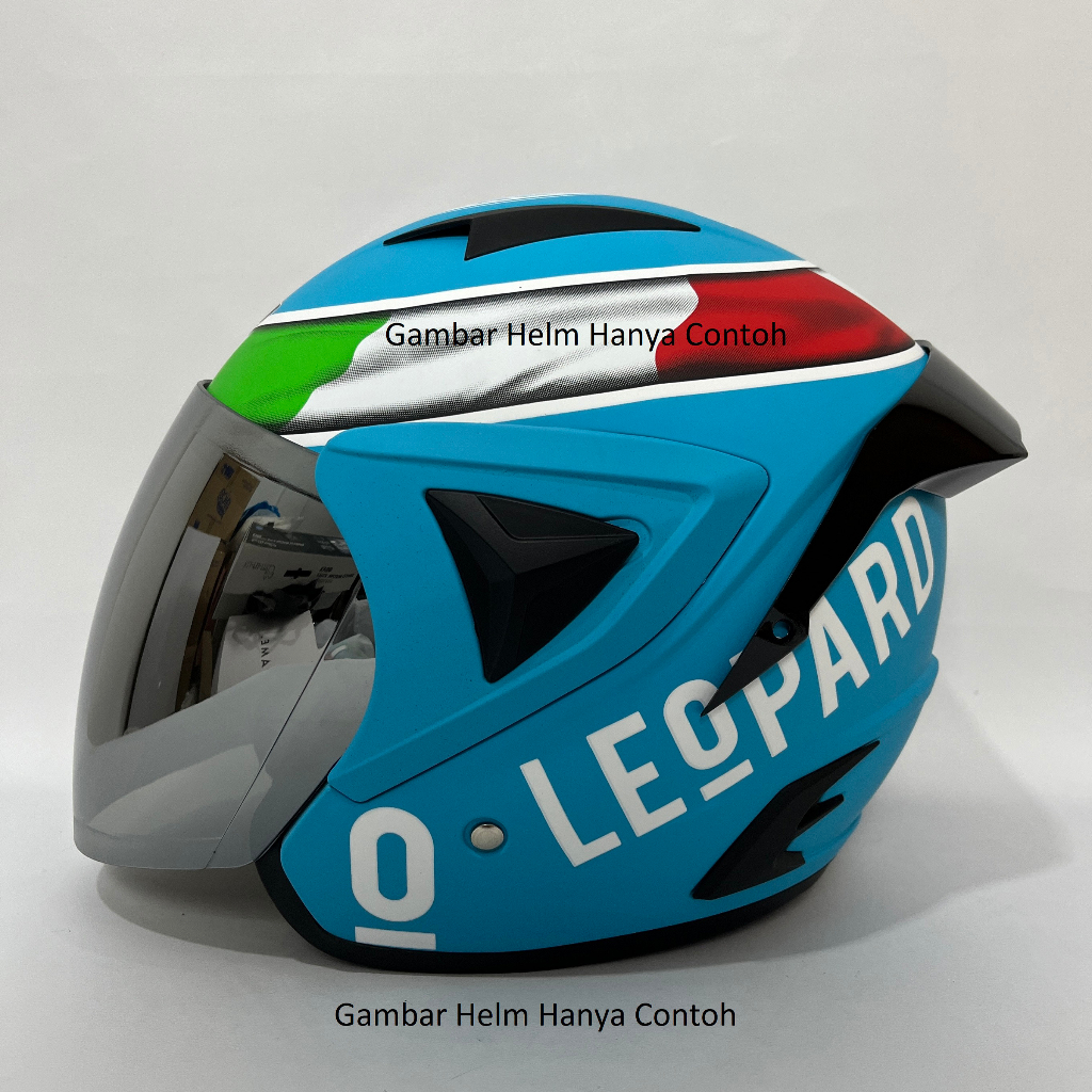 Spoiler Helm JP13 Helm Dewasa - Helm SNI - Helmet - Helem