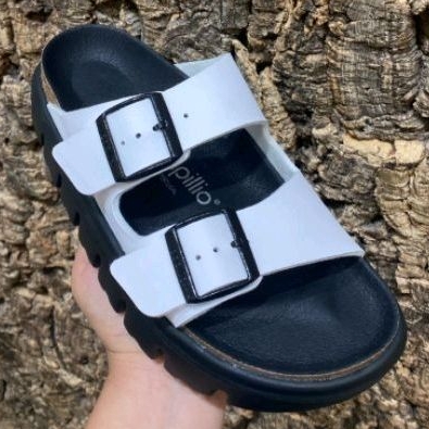 SANDAL WANITA BIRKENSTOCK ARIZONA CHUNKY NARROW ORIGINAL