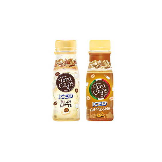 

Toracafe Minuman Iced 180mL