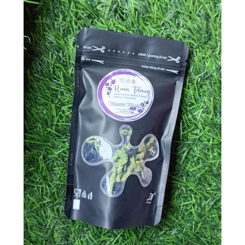 

TEH TELANG/TISANE TELANG/BUNGA TELANG 10 GRAM