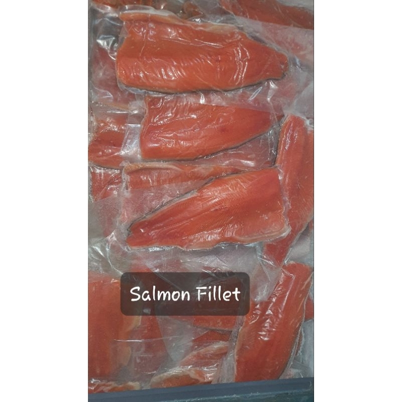 

Salmon Fillet Norwegia Grade Fresh Frozen