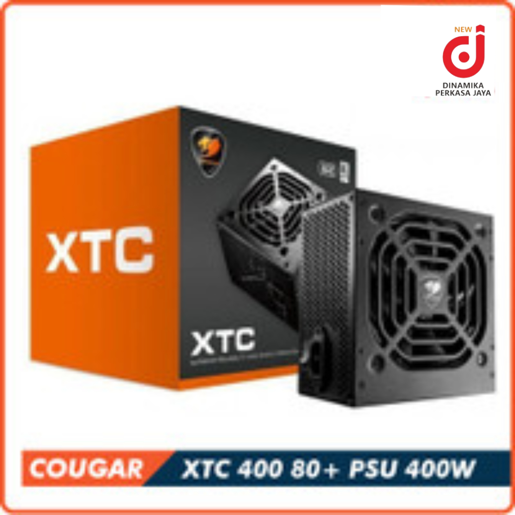 Cougar XTC 400 Power Supply