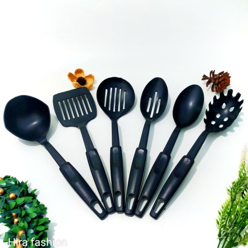 spatula set 6 in 1