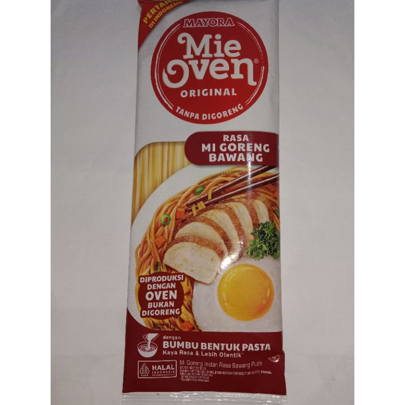 

MIE OVEN GORENG 1 PAKET ( ISI 3)